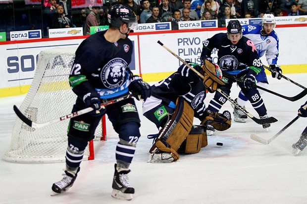 Preko Dinama po sedmu pobjedu u najposjećeniju Arenu KHL-a