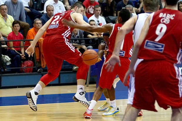 Nova domaća pobjeda Cedevite, četvrta žrtva Radnički