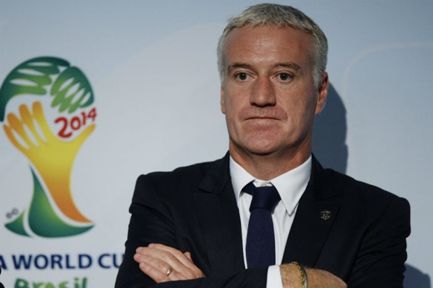 Deschamps: "Ukrajinci su istukli Riberyja, ostaje nam vjera u uzvrat"