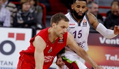 Lokomotiv Kuban poražen u prvom susretu četvrtfinala Kupa na gostovanju kod Triumfa