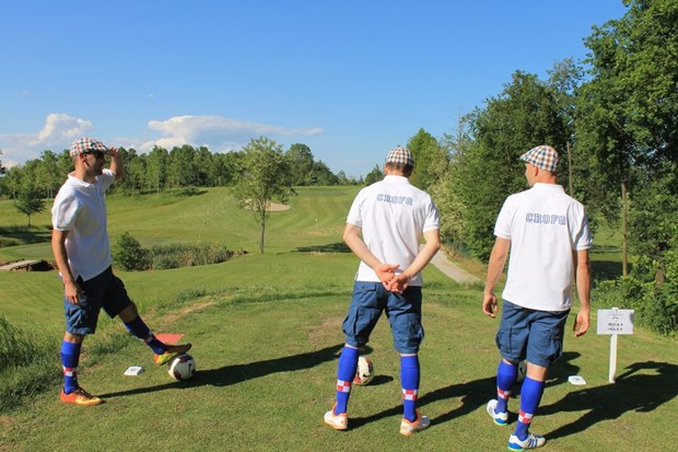 Footgolf – svjetska senzacija koju će na proljeće upoznati i Hrvatska