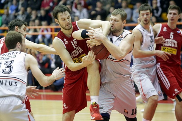 Cedevita ispustila pobjedu protiv Lietuvos Rytasa u uzbudljivoj završnici