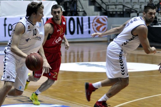 Video: Himki na hrvatski pogon ponizio Maccabi, Perasoviću poraz u Rusiji