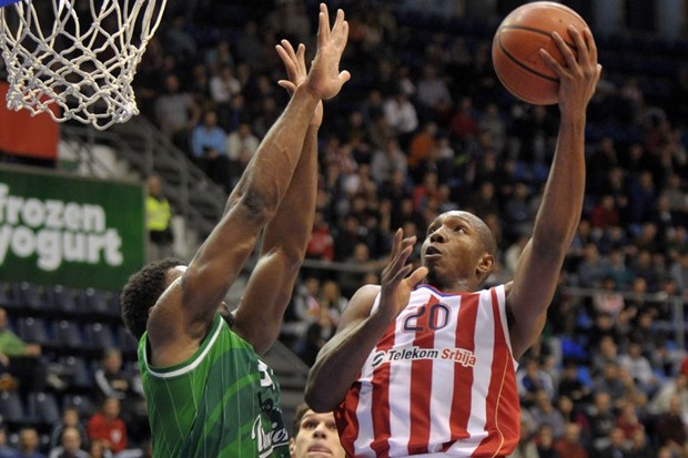 Crvena zvezda lako protiv Budućnosti, Igokea preokretom slavila u Ljubljani