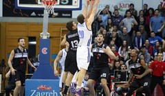 Cibona u derbiju svladala Partizan i nastavila seriju pobjeda