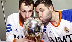 Video: Sergio Llull ubačajem u zadnjoj sekundi donio Real Madridu Kup kralja