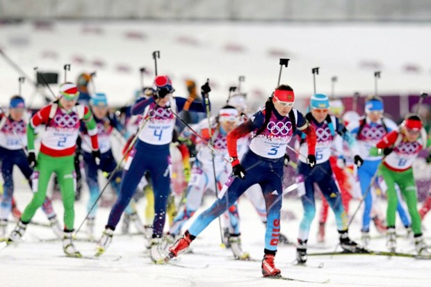 Sjajna Domračeva doskijala do trećeg zlata, Čehinja Soukalova konačno stigla do medalje