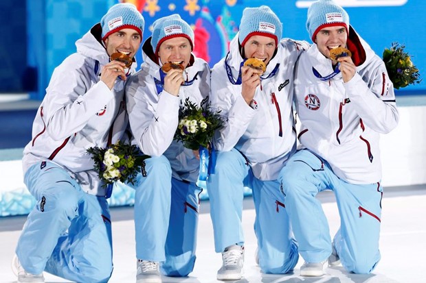 Kanađankama zlato u curlingu, Norvežanima u nordijskoj kombinaciji ekipno