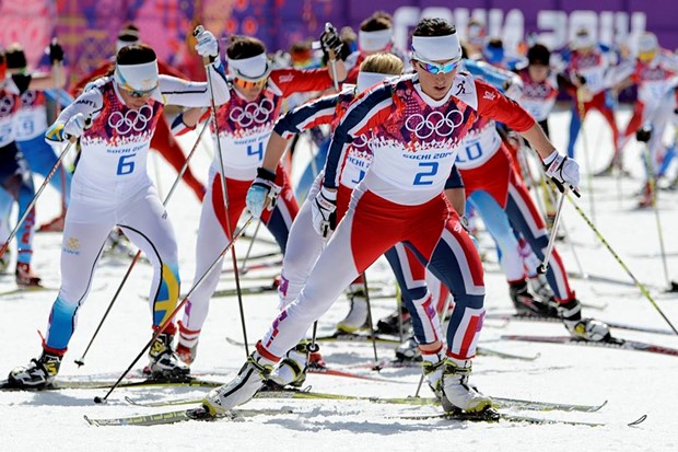 Napeti finiš utrke skijaškog trčanja na 50 kilometara, Edi Dadić tek 58.