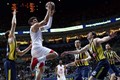 Nervozni Fenerbahče poražen protiv Armanija, Bogdanović najefikasniji