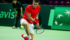 Borna Ćorić eliminirao prvog nositelja za ulazak u polufinale turnira u Taškentu