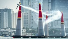 Zahuktava se borba za naslov prvaka Red Bull Air Racea