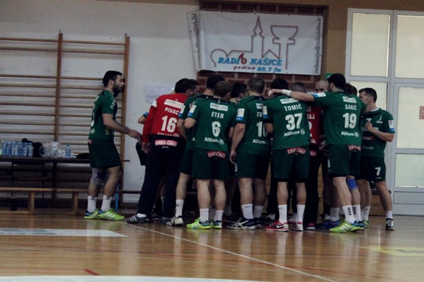 Našički Nexe put do grupne faze Kupa EHF traži preko Potaisse Turde