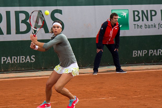 Ajla Tomljanović ipak bez četvrtfinala Roland Garrosa, Španjolka izborila dvoboj s Bouchard