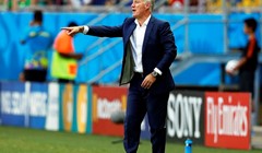 Deschamps: "Mučili smo se u drugom poluvremenu, ali cilj je ostvaren", Gallese: "Dali smo sve od sebe"