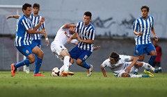 Hajduk uvjerljivo svladao Lokomotivu koja može biti sretna zbog samo pet primljenih pogodaka