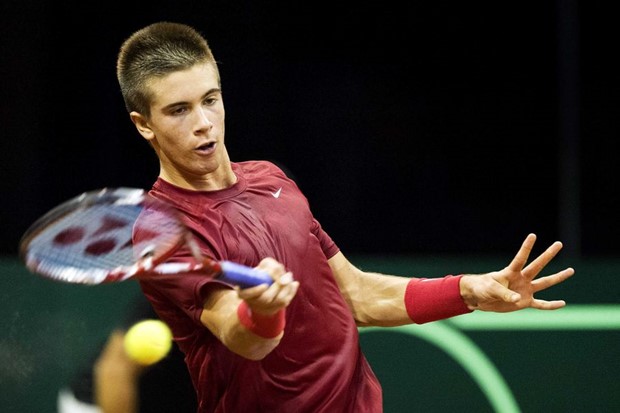 Gilles Simon svladao Bornu Ćorića nakon dvosatne borbe za četvrtfinale Marseillea