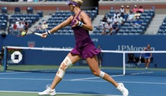 Mirjana Lučić-Baroni zaustavljena u osmini finala Pekinga, Garbine Muguruza slavila u tri seta