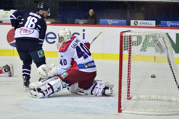 Povratak KHL obavezama, Glumac: "Želimo novu godinu početi sa stilom"