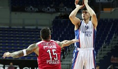 Video: CSKA i Olympiakos otvorili Gloria kup pobjedama, Šarić i Draper dvoznamenkasti