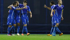 Hat-trick Henriqueza: Dinamo bez problema svladao Lokomotivu