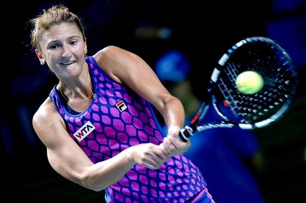 Svitolina izgubila set bez osvojenog gema, ali ipak prošla dalje