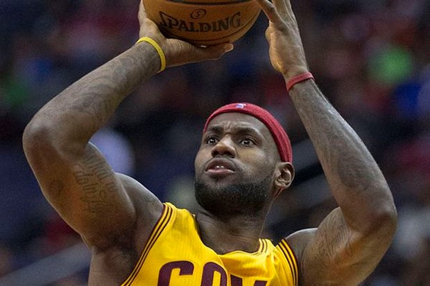 LeBron James: "Glupost je da razmišljam o odlasku, ovdje sam da nešto stvorim"