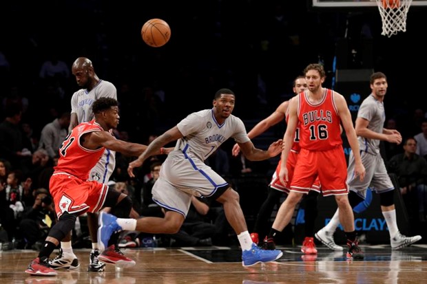 Video: Bogdanović s četiri poena sudjelovao u pobjedi Brooklyna, Chicago slavio u Indianapolisu