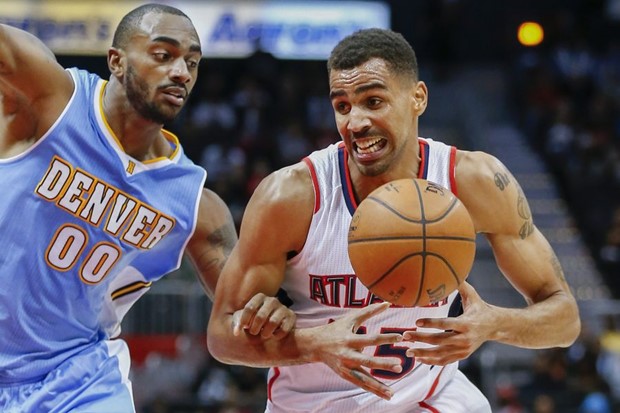 Thabo Sefolosha prilikom uhićenja zaradio frakturu potkoljenice, sezona za njega završena