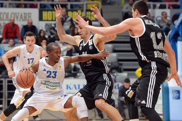 Partizan učvrstio četvrtu poziciju, Igokea i dalje bez gostujućeg ulova