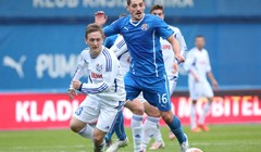 Dinamo svladao Slaven Belupo te bez prvenstvenog poraza zaključio jesenski dio sezone