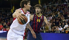 Napadačka rapsodija Novgoroda protiv Efesa, Tomić i Hezonja vrlo dobri u pobjedi Barcelone