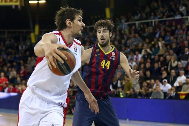 Napadačka rapsodija Novgoroda protiv Efesa, Tomić i Hezonja vrlo dobri u pobjedi Barcelone