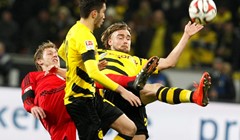 Video: Borussia (D) novo kolo Bundeslige dočekuje na zadnjem mjestu, "nula" na BayAreni