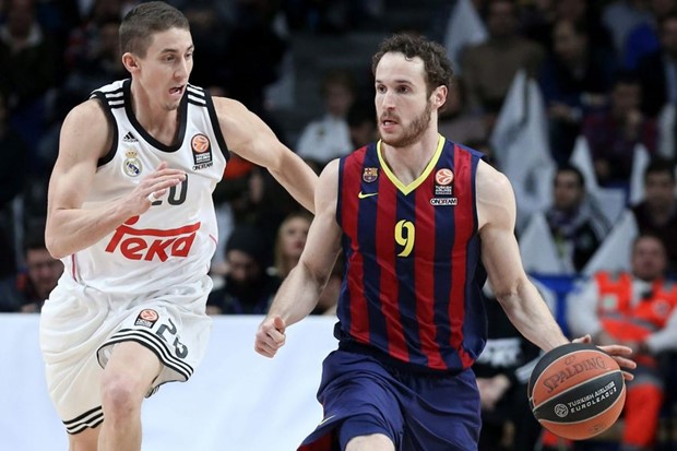 Odlični Hezonja ublažio debakl Barcelone u Madridu, CSKA pao u Pireju