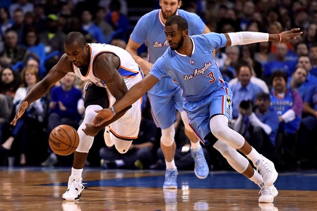 Novi problemi za Thunder, Serge Ibaka možda mora na operaciju koljena