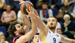 Video: Prvi poraz moskovskog CSKA, Radošević i Šarić dobri u porazima, a Tomić u pobjedi