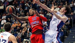 Anadolu Efes neočekivano poražen na gostovanju kod davljenika Usaka