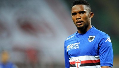 FIFA: Samuel Eto'o suspendiran na šest mjeseci