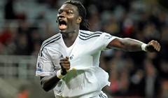 Bafetimbi Gomis tri godine u Galatasarayu