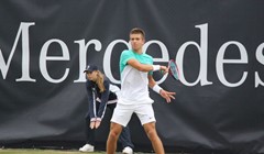 Borna Ćorić jedno mjesto slabije plasiran uoči nastupa na Wimbledonu