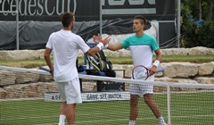 Borna Ćorić za manje od 50 minuta završio nastup na ATP turniru u Stuttgartu