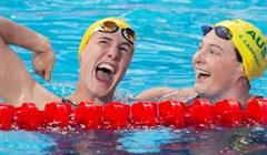 Sestre Campbell uzele medalje, tri plivačice podijelile broncu