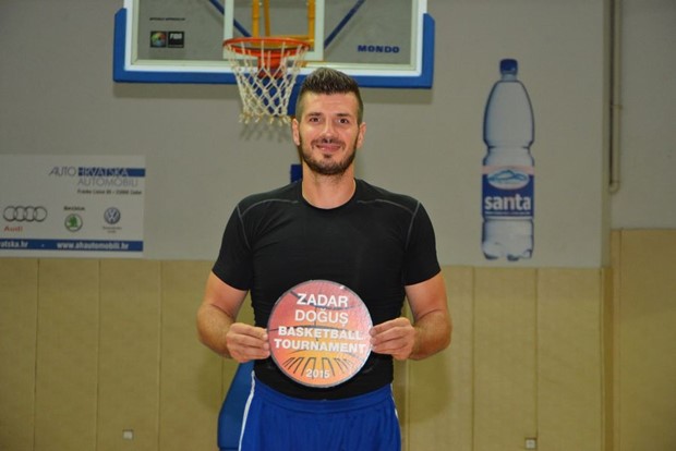 Poznati zadarski košarkaši pozivaju na Zadar Dogus Basketball Tournament