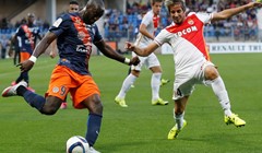 Video: Monaco pronašao spas u sudačkoj nadoknadi i uzeo tri boda u gostima kod Montpelliera