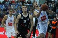 Raspoloženi Krušlin odveo Cibonu do druge ovosezonske pobjede, u Zagrebu svladan Partizan