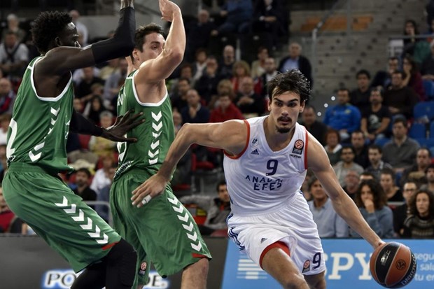 Darušafaka i Anadolu Efes prvi polufinalisti turskog prvenstva