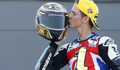 Britanac Danny Kent devetim mjestom u Valenciji do naslova svjetskog prvaka u Moto3