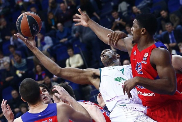 Unicaja slomila CSKA u posljednjoj četvrtini; Karsiyaka uvjerljiva protiv Zielone Gore