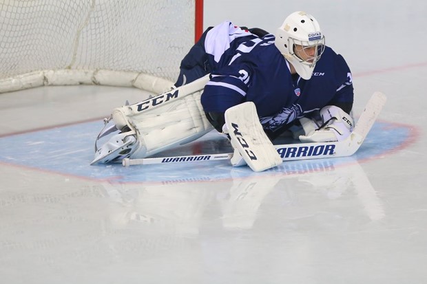 Još jedno veliko priznanje: Danny Taylor odnio titulu vratara mjeseca u KHL-u